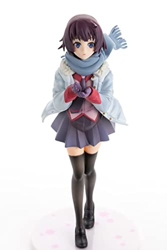 

Banpresto Ichiban Kuji Premium Monogatari Series Second Season A Prize: Hitagi Senjougahara Premium Figure Second Season ver.