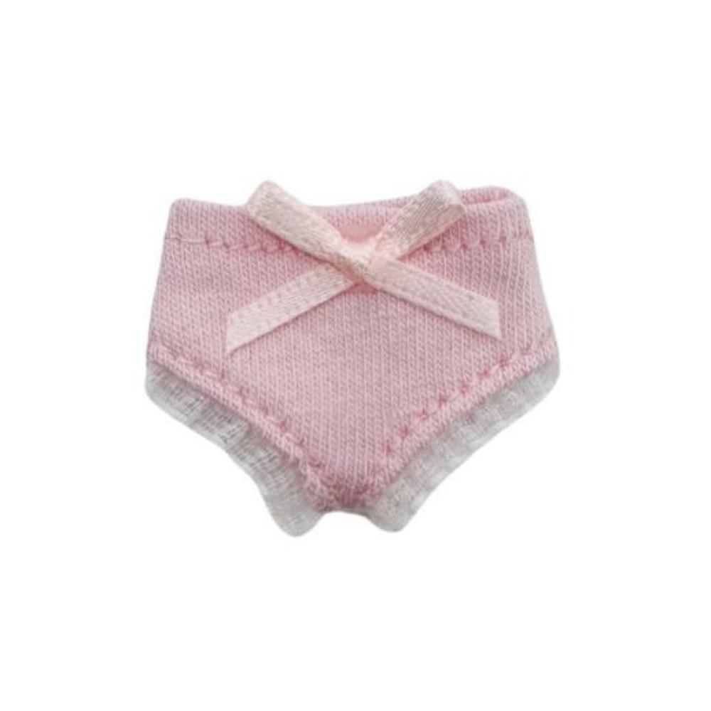 Cute Doll Underwear Elasticity Briefs Cotton Lace Underwear Diy 6 Colors Diy Doll Clothes Accessories For Kids