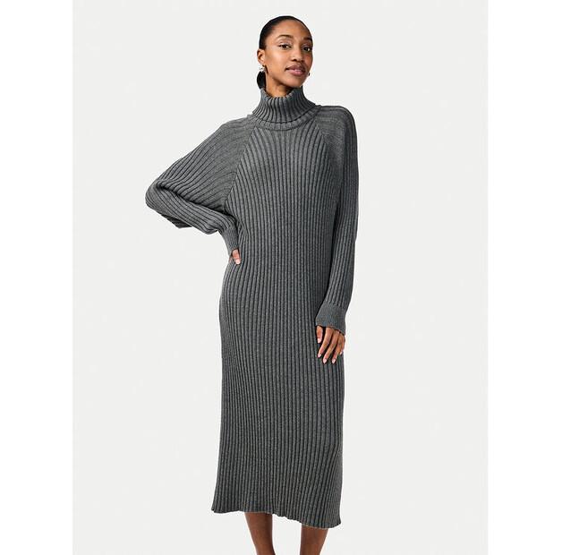 Платье трикотажное YAS Mavi EU M