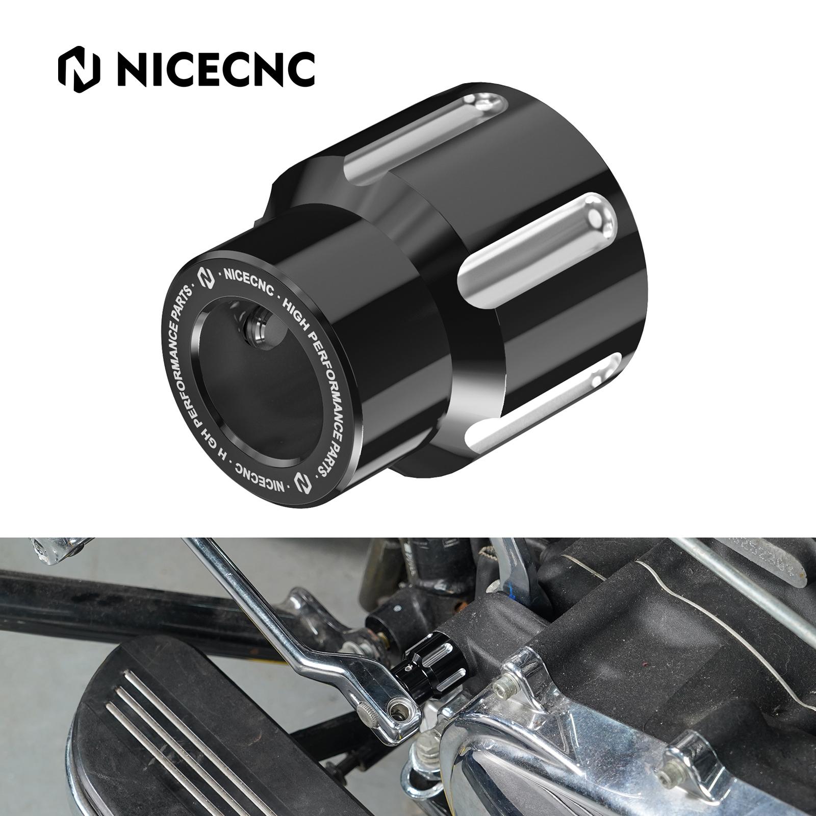 Motorcycle Gear Shift Shifter Eliminator for Harley Road King FLHR/XS Street Glide FLHX/S Ultra Limited 17-23 CVO Limited 17-21 черный белый