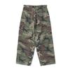 Nodeu Stone Washed Cargo Pants (Camo)