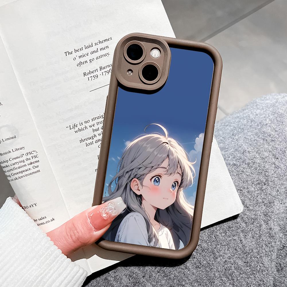 Miękki silikonowy pokrowiec na telefon, pełna osłona aparatu, wstrząsoodporny pokrowiec ochronny do Samsunga Xiaomi Redmi Poco