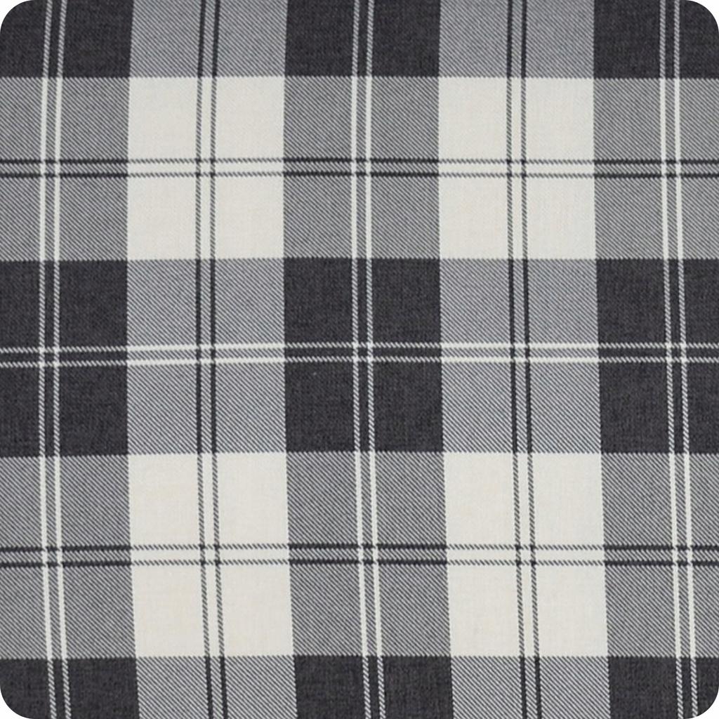 Fotel PRL zestaw retro vintage SOLER Family Meble krata granatowo - biała