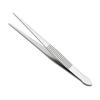 4-Piece Tweezers Set Stainless Steel Self Locking Hobby Tweezers for Craft/Jewellery/STAMPS/Model Making Professional