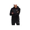 adidas Essentials Holiday Pack Hoodie Black/Carbon Men Streetwear HL6901