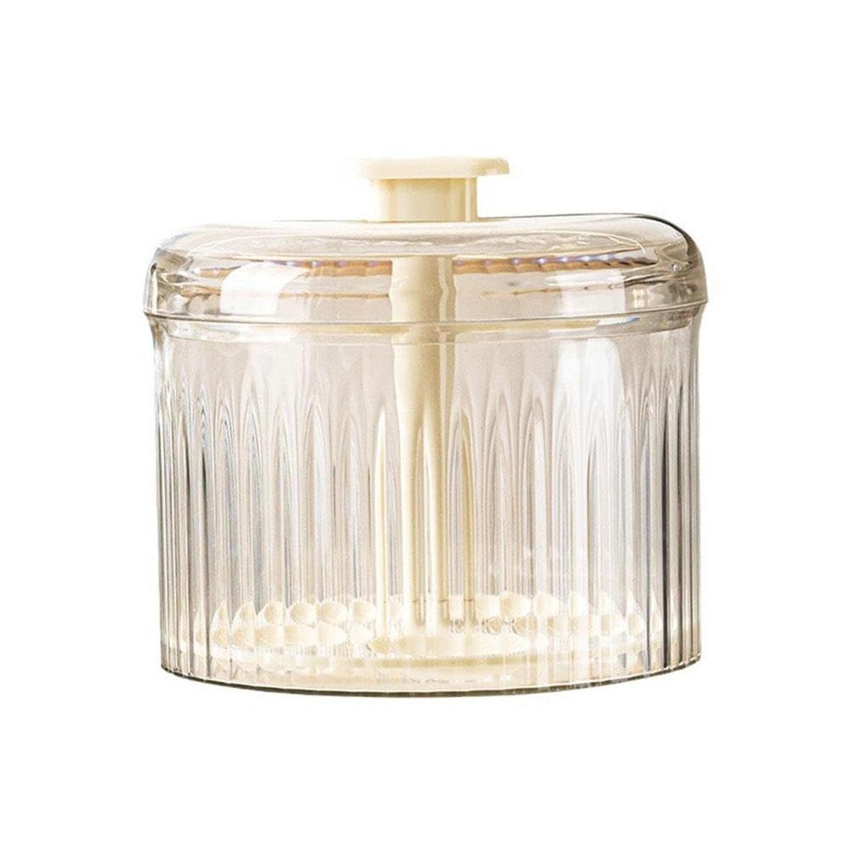 

Translucent Meatball Maker Extruded Meatball Making Tool Ground Meat Freezer M Containers Non-Stick Storage Kitchen Supplies