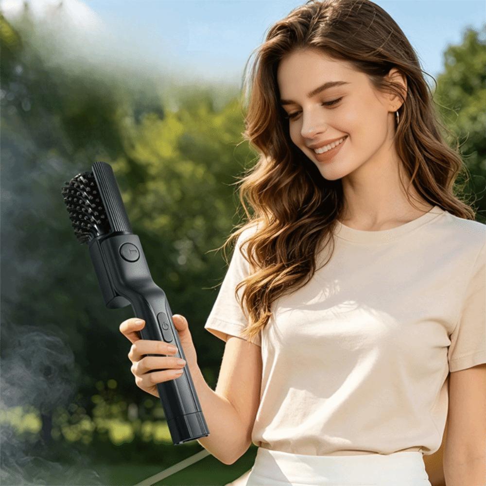360 Degree Rotate Electric Grill Brush Rechargeable Barbecue Grill Cleaning Brush BBQ Accessories