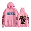 ONE PIECE Hooded for Aldult Streetwear Hoodie Printed Unisex Hooded Pullover