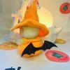 Compatible Labubu Hanging Ornaments Halloween Pumpkin One-Piece Clothes Baby Clothes Accessories Set Labubu Clothes Accessories
