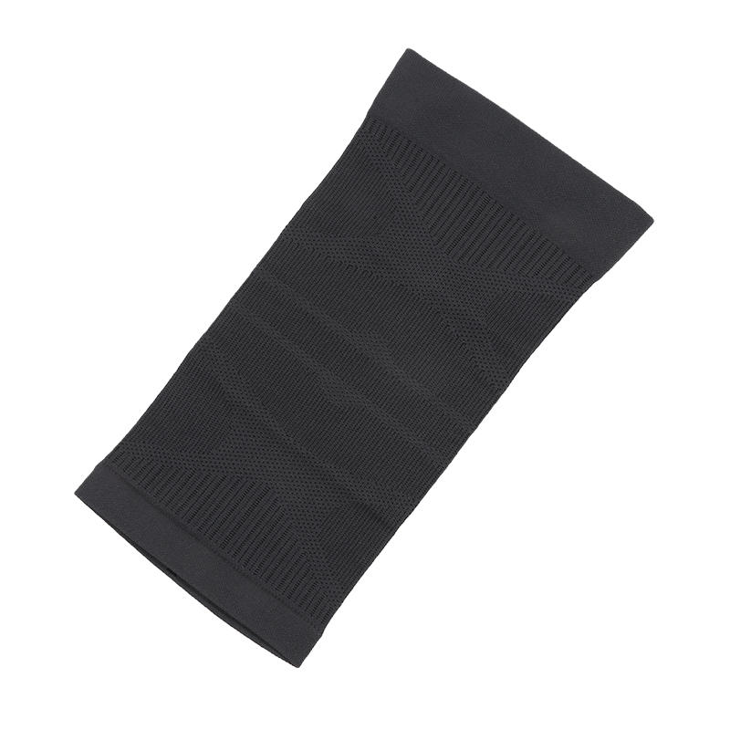 1PCS Adult Compression Knee Support Pads Lengthen Stripe Sport Sleeve Protector Elastic Long Kneepad Brace Volleyball Running