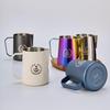 TLXT Latte Art Milk Frothing Pitcher
