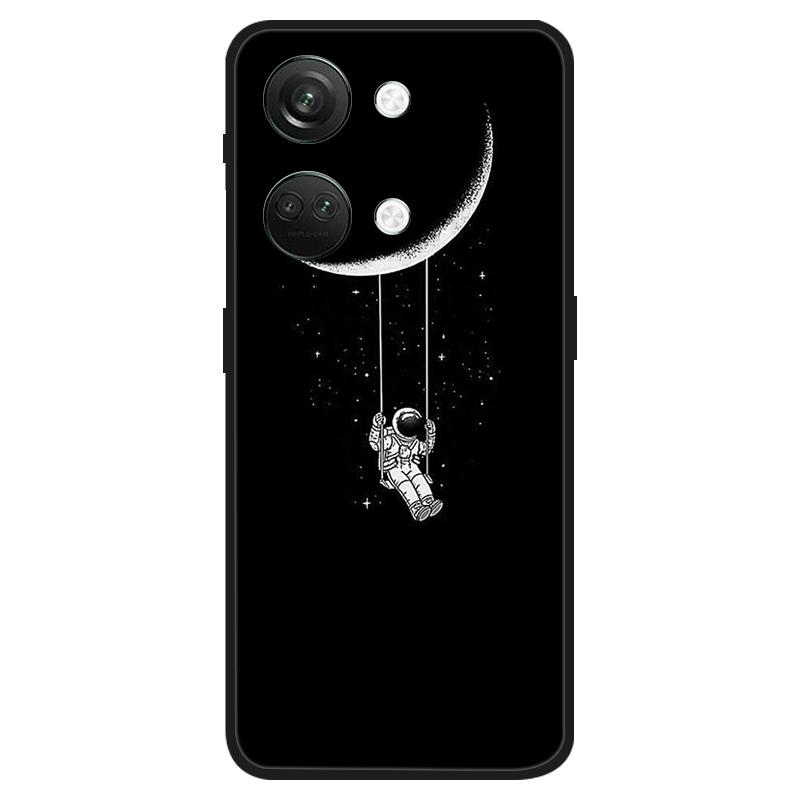 Case For OnePlus Nord 3 Case Cool Silicone Protective Cover for OnePlus Nord3 5G Bumper Fundas Coque One Plus Nord 3 Shells