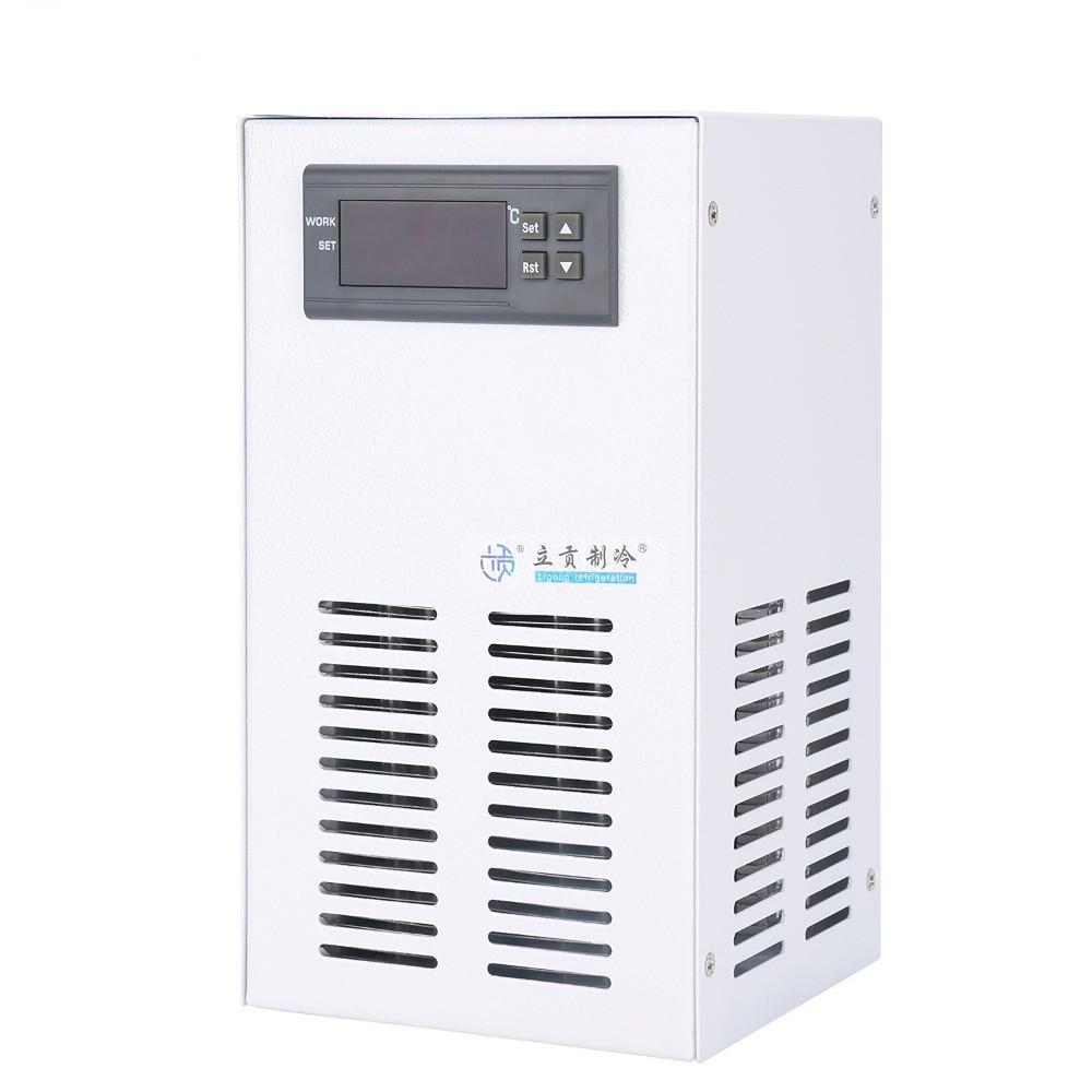 20L/35L White Aquarium Water Chiller Fish Tank Cooler Heater System Constant Temperature Device Sustainable Refrigeration Accessories White