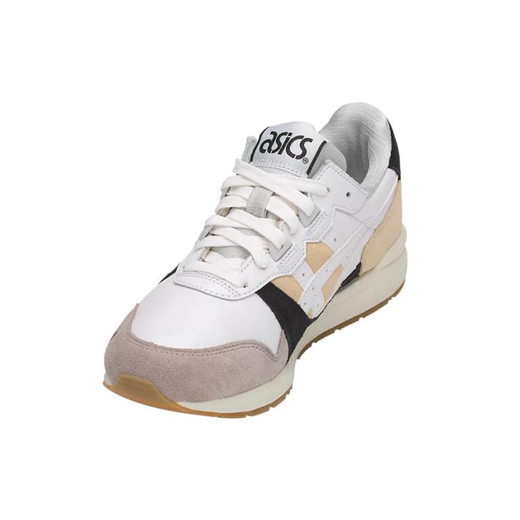 New Asics Gel Lyte 'White Brown Black' Women's 1192A025-250