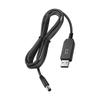 USB to DC Boost Cable: 5V to 8.4V/9V/12V/12.6V for Small Appliances, Routers, Optical Modems
