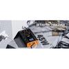 4-IN-1 Car Jump Starter with Air Compressor Peak 1500A Auto Battery Booster 150PSI Air Pump Portable Power Bank Tire Inflator