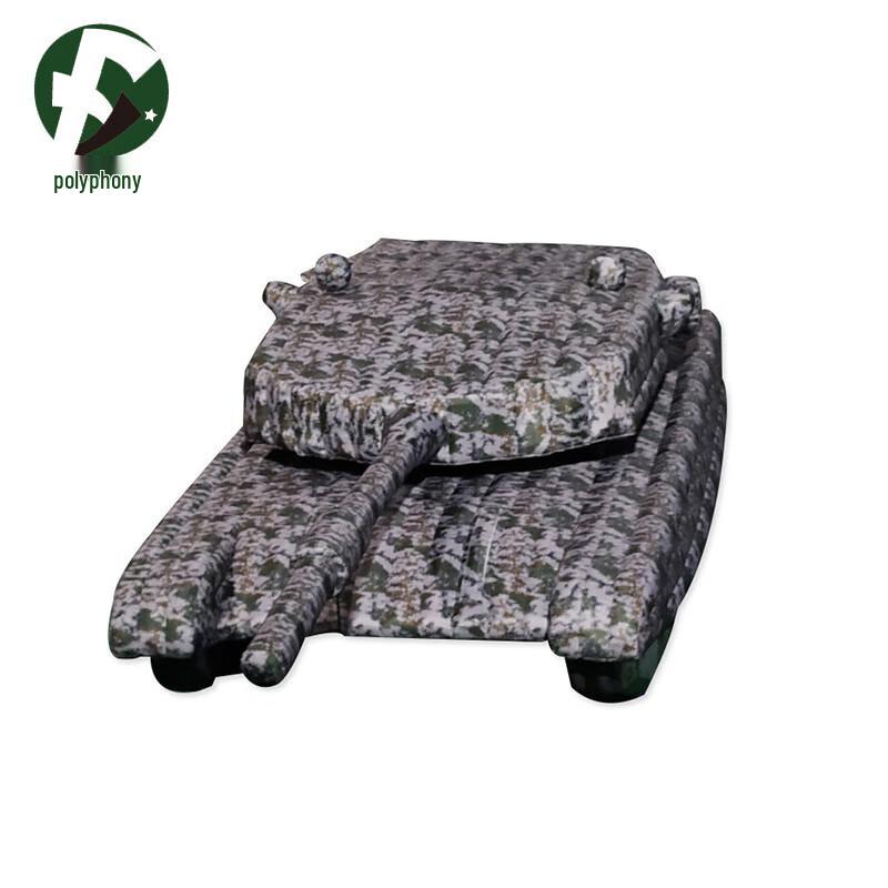 Inflatable Military Decoy Models