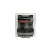 Roland BT-1 Drum Trigger Pad Compact Design Compatible with V-Drums and Acoustic Drum Hoops and Rods