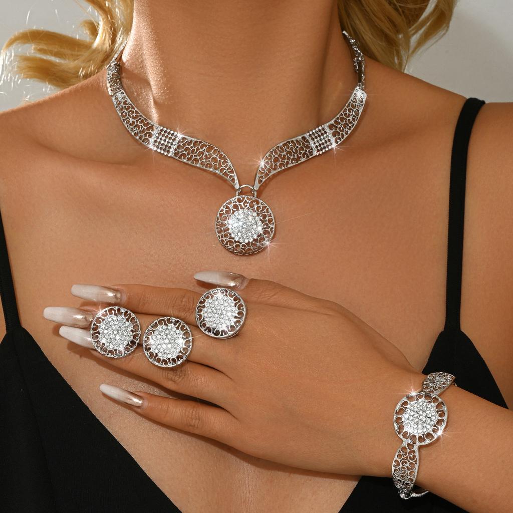 Fashion Jewelry For Women's Set