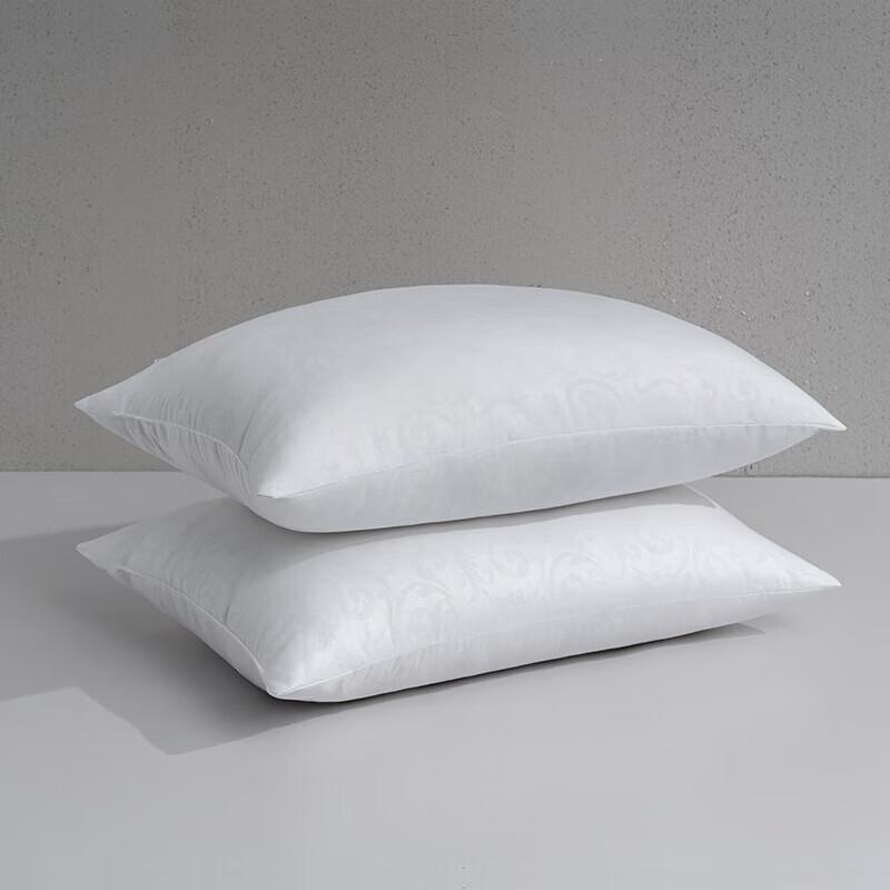 Mercury Ningyi Antibacterial Hemp Pillow Pair