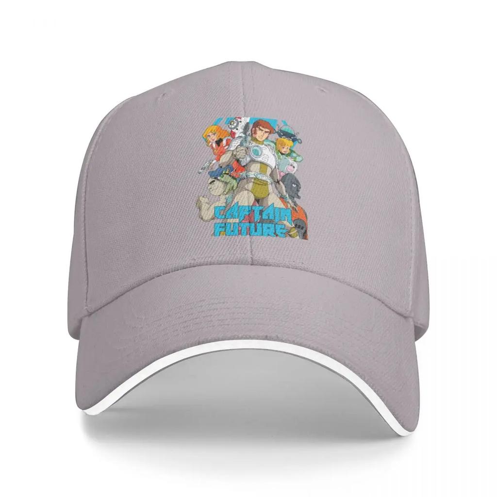 Comet Crew Baseball Cap Hip Hop Vintage Beach Bag Womens Golf Wear Mens