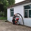 Portable Outdoor Bike & Motorcycle Tent - Rainproof, Dustproof, Multifunctional Storage Shed