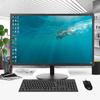 24/22/27-Inch HD Desktop Monitor with HDMI & VGA for Home & Office