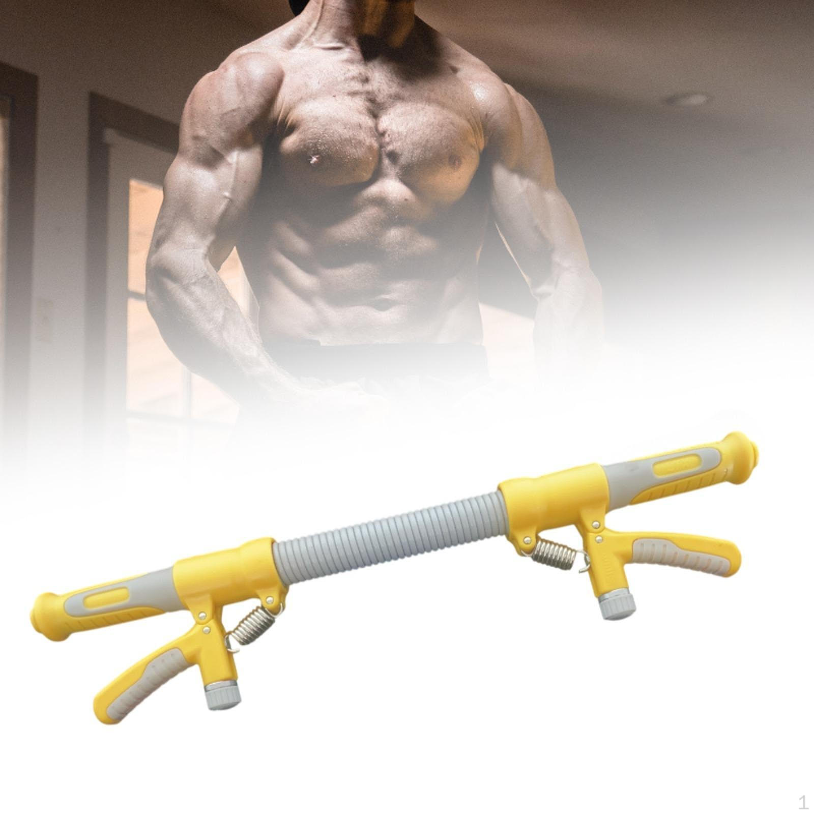 

Hand and Arm Strengthener Exercise Tool for Office Breaks жёлтый