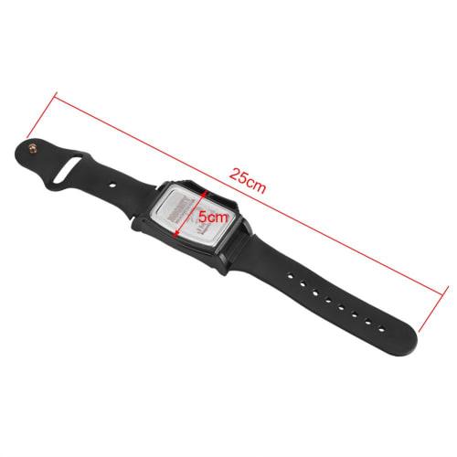 Magnetic Wristband for Watches, Magnetic Armband, Wristband for Small Tools, Screws, Magnetic Strap, Magnetic Wristband with Magnet, Prevents Small Pa