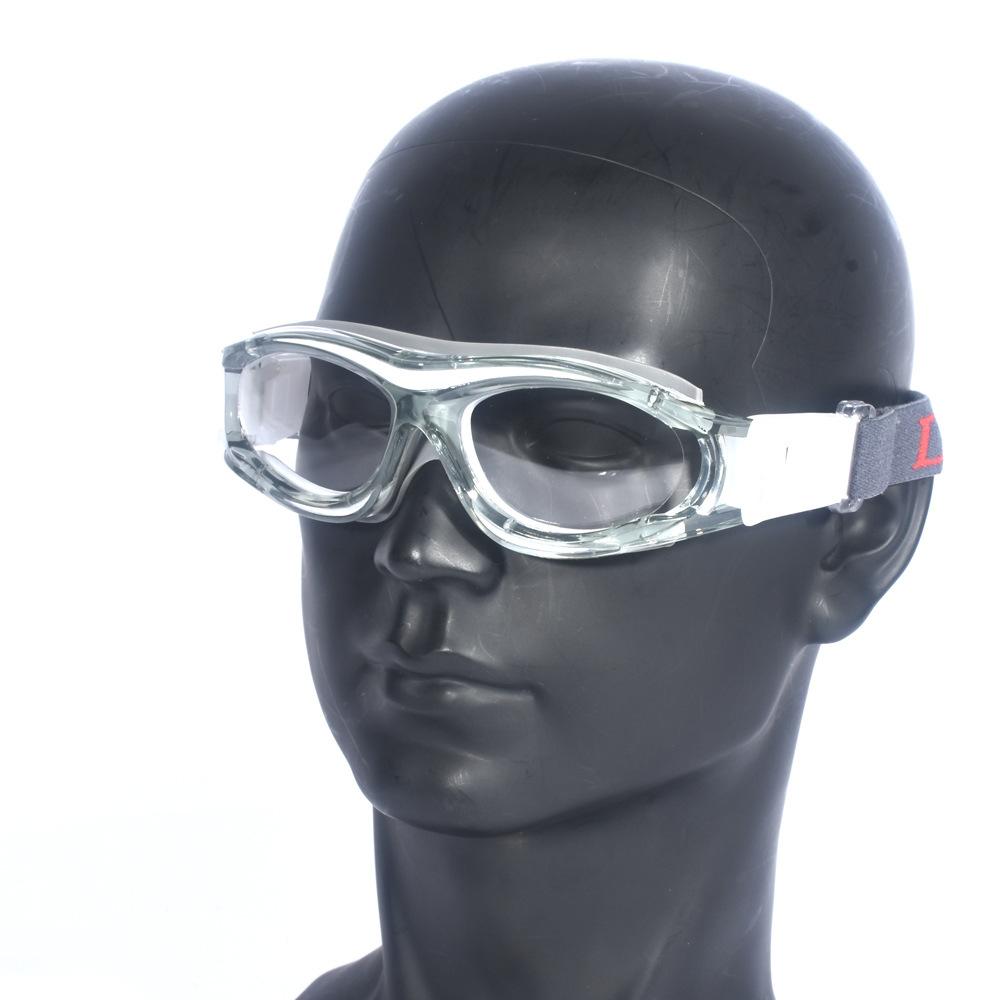 Professional children's basketball glasses, outdoor sports eyewear for kids, suitable for soccer and volleyball, with myopia correction040
