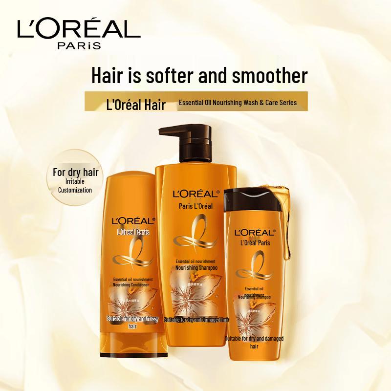 L Oréal Oil-Nourishing Conditioner