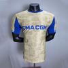 26 World Cup Player Edition Marseille Two Guest Short Sleeve Football Jersey