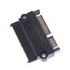 22Pin 7+15 Pin Male Plug To Sata 22Pin Female Jack Convertor M/F Adapter Sata