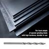 High Speed Steel HSS   Drill Bits Straight Shank Drill Bit (2mm)
