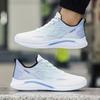 Men's Shoes 2025 Summer New Fashion Versatile Sports Casual Shoes Soft Sole Breathable Running Shoes Light and Trendy Shoes