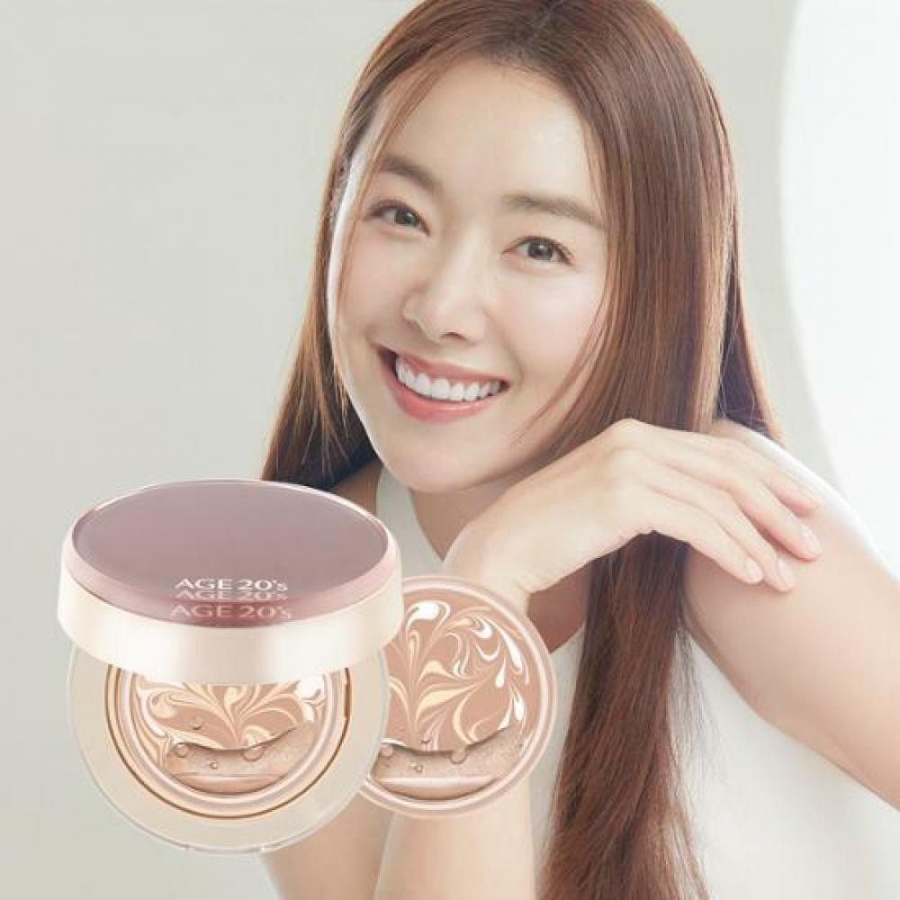 

Age to Wennis AGE20s Perfect Glass Essence Cover Pack, оригинал + сменный блок
