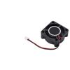 25x25mm RC Car Cooling Fan Universal High Rotation Speed Motor Cooling Fan for AXIAL SCX10 90046