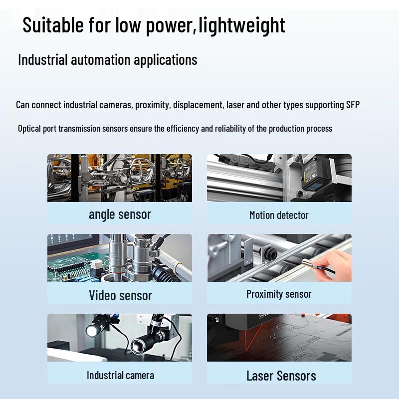 Boyang Intel PCI-E Server Network Adapter (CN Version)