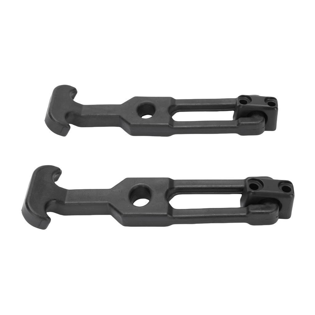 Flexible Draw Latch Rubber T Handle Hasp Draw Latch for Tool Box Cooler Engineering Machine Hood