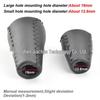 Gear Knob Accessories for Toyota Prado Cruiser Manual Transmission