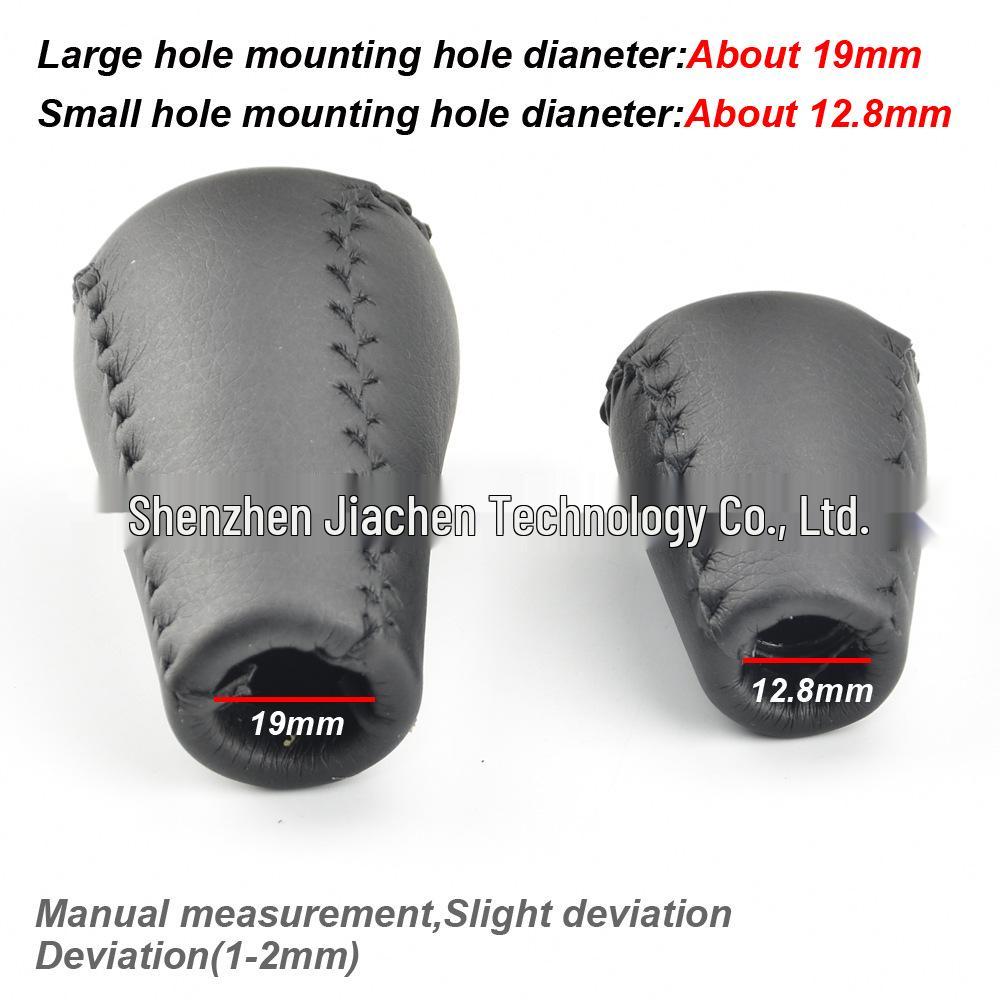 Gear Knob Accessories for Toyota Prado Cruiser Manual Transmission
