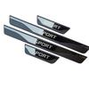 For Changan UNI-S UNIS CS55 Plus Car Threshold Trim Protect Door Sill Scuff Plate Stickers Auto Accessories   2024 2025