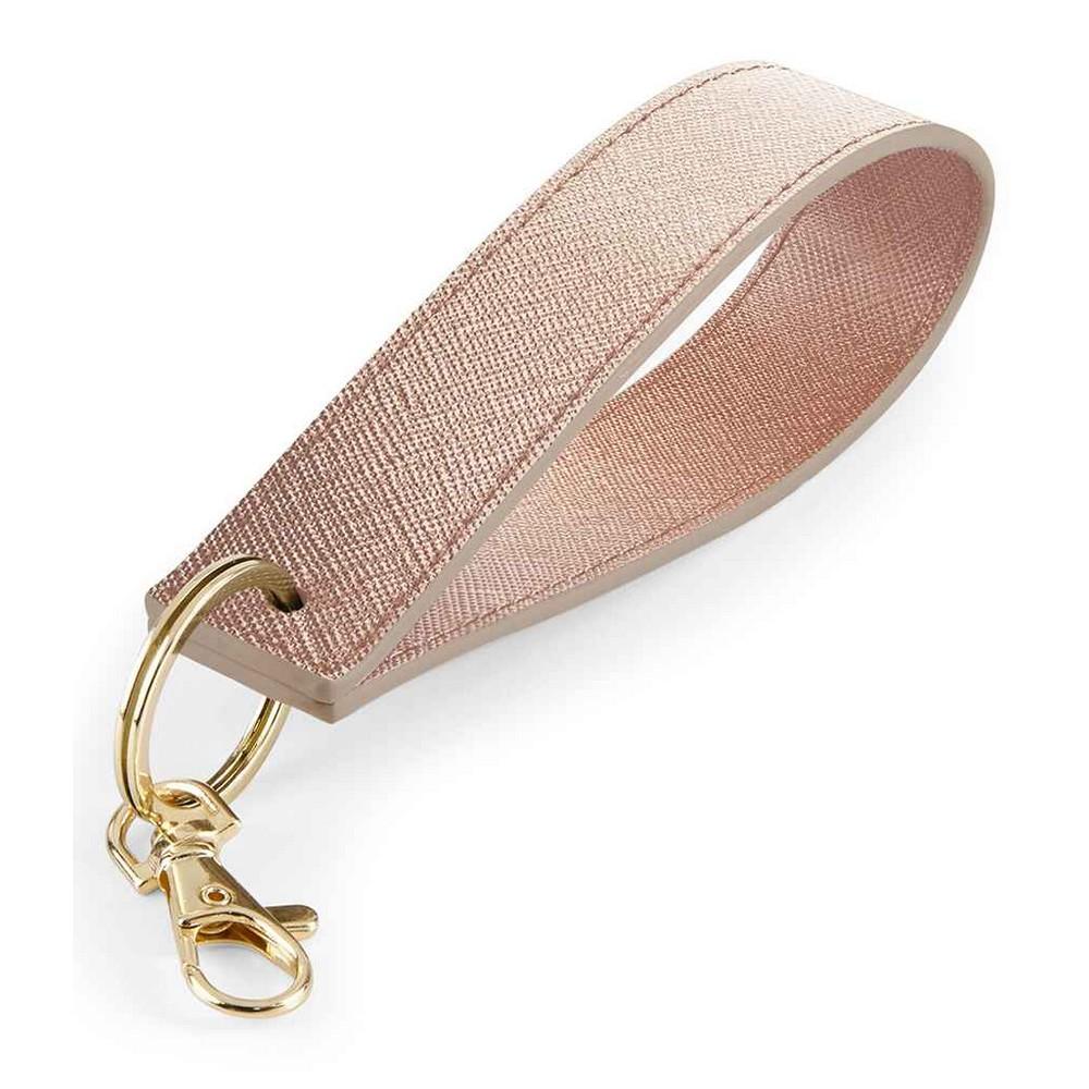 BagBase Shop Wristlet Keyring