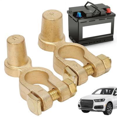 Battery Terminal Extender Vehicle Electrical System Tools Weatherproof Battery Post Extender for SUV RV Truck Automotive Offroad