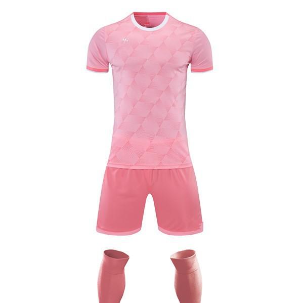Short Sleeve Football Suit Men's and Women's Adults Children's Breathable Quick-Drying Training Sports Suit Football Suit