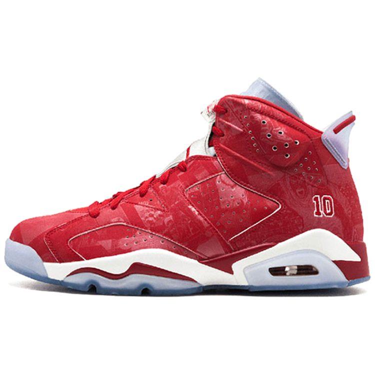 Air Jordan 6 Retro 'Slam Dunk' 717302-600