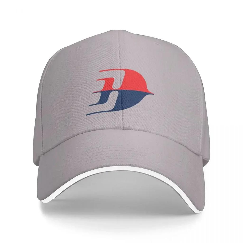 Malaysia Airlines Cap Fashion Casual Baseball Caps Adjustable Hat Hip Hop Summer Unisex Baseball Hats Customizable Polychro