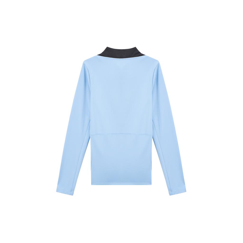 New Nike Dri Fit T Shirt Men's Soul Blue/Coal Black/Campus Royal Blue HM5725-436