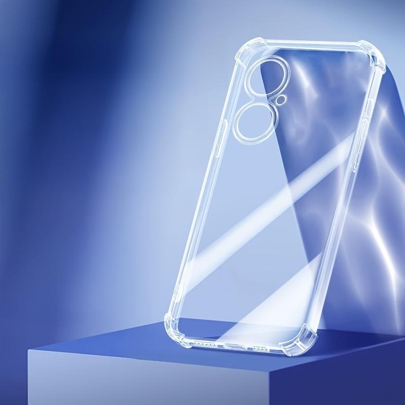 EUCAGR For Transparent Phone Case For Huawei Enjoy 80 4G Soft TPU Silicone For Huawei Enjoy80 Back Cover Clear Case