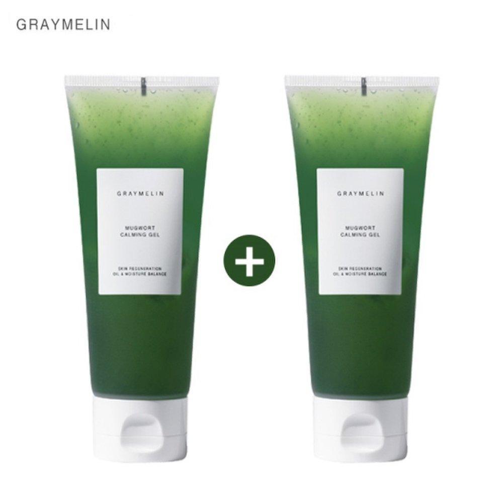 

[Graymelin] Mugwort Calming Gel 1+1